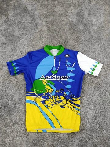 Gebrauchtes Vermarc maillot velo homme taille XL - 652096 - Aardgas - cycliste Cycling Clothing