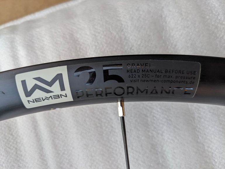 Used Newmen Performance X.R. 25 2026 bike, ,  — image 1 of 6