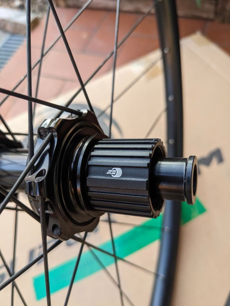 Used Newmen Performance X.R. 25 2026 bike, ,  — image 3 of 6