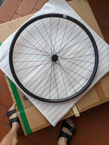 Used Newmen Performance X.R. 25 2026 bike, ,  — image 2 of 6
