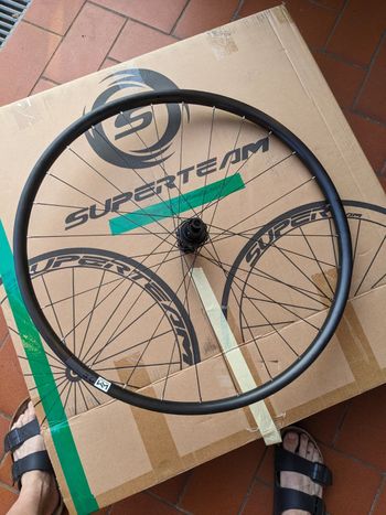 Used Newmen Performance X.R. 25 2026 bike, ,  — image 4 of 6