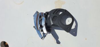 Used Shimano Dérailleur avant bike — image 2 of 2