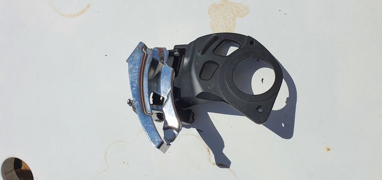 Used Shimano Dérailleur avant bike — image 2 of 2