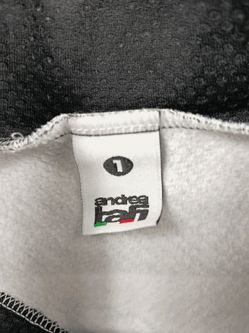 Used Andrea Taffi Veste velo homme taille S - 39 3545 - Mirzas - italie bike — image 2 of 3