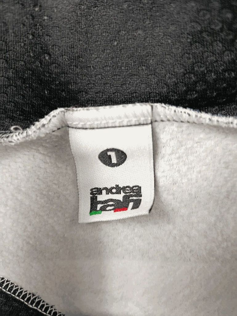 Used Andrea Taffi Veste velo homme taille S - 39 3545 - Mirzas - italie bike — image 2 of 3
