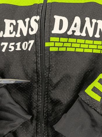 Used Andrea Taffi Veste velo homme taille S - 39 3545 - Mirzas - italie bike