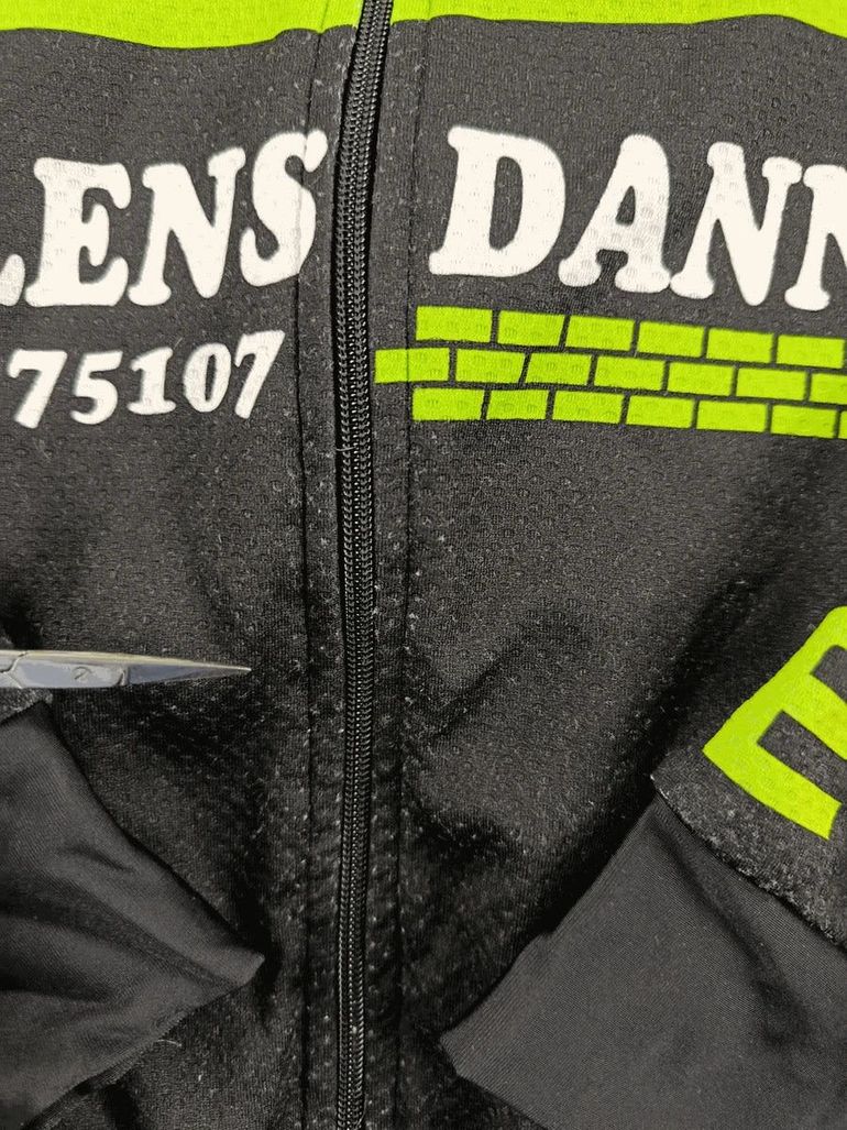 Used Andrea Taffi Veste velo homme taille S - 39 3545 - Mirzas - italie bike — image 1 of 3