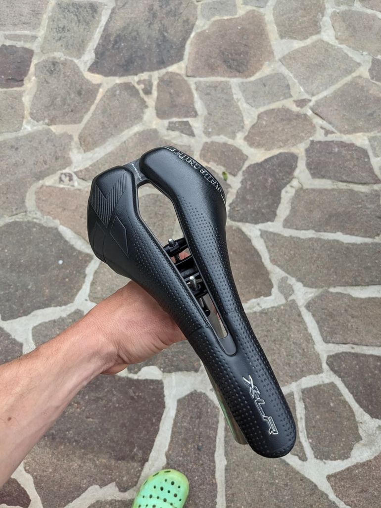 Used Selle Italia X-LR Air Cross Superflow TI bike — image 1 of 4