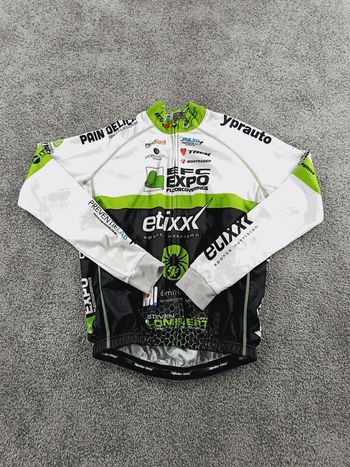 Used Spider king veste velo homme taille S - 17 3969 - mi-saison bike