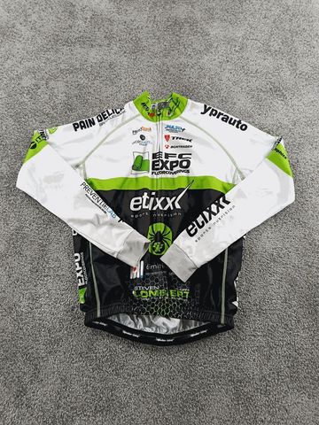 Použité Spider king veste velo homme taille S - 17 3969 - mi-saison Cycling Clothing