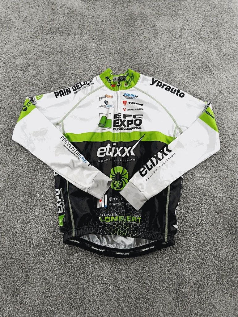 Used Spider king veste velo homme taille S - 17 3969 - mi-saison bike — image 1 of 3