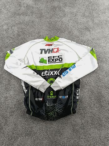 Used Spider king veste velo homme taille S - 17 3969 - mi-saison bike — image 2 of 3