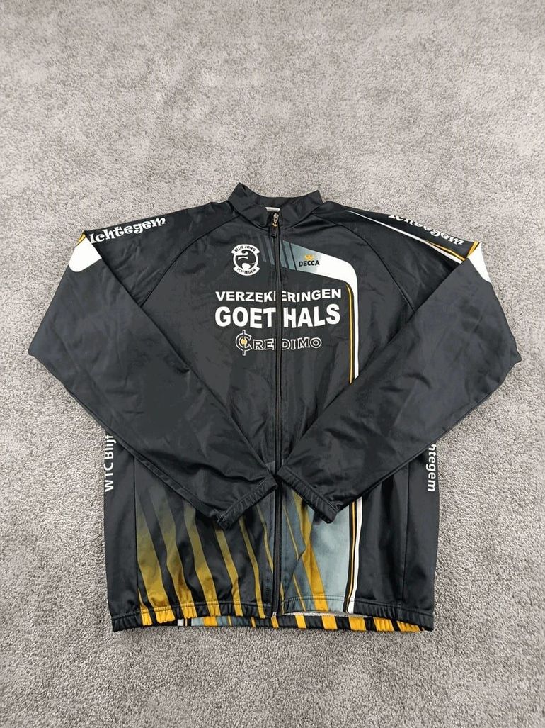 Used Decca veste velo homme taille xxl - 31 4003 - mi - saison bike — image 1 of 4