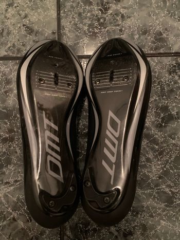 Used Dmt R3 Road Cycling Shoes bike — image 4 of 5