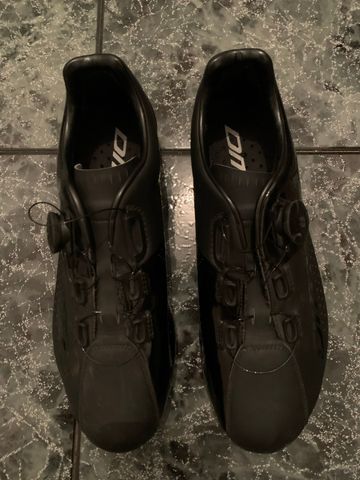 Dmt R3 Road Cycling Shoes Cycling Shoes usato