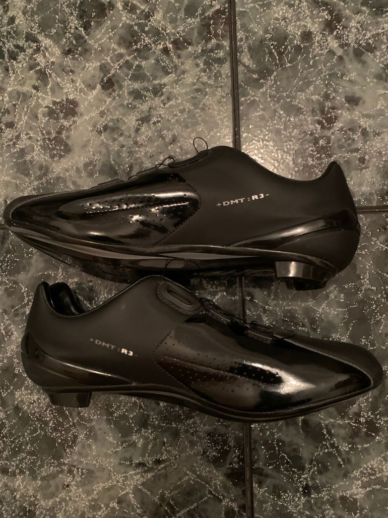 Used Dmt R3 Road Cycling Shoes bike — image 2 of 5