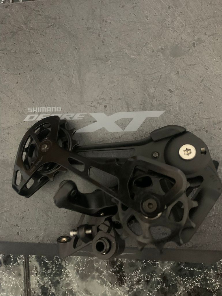 Used Shimano XT Derailleur bike — image 2 of 3