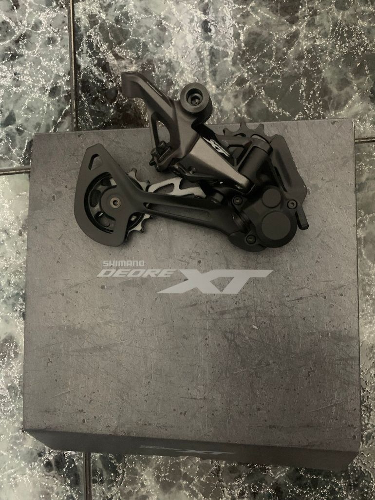 Used Shimano XT Derailleur bike — image 1 of 3