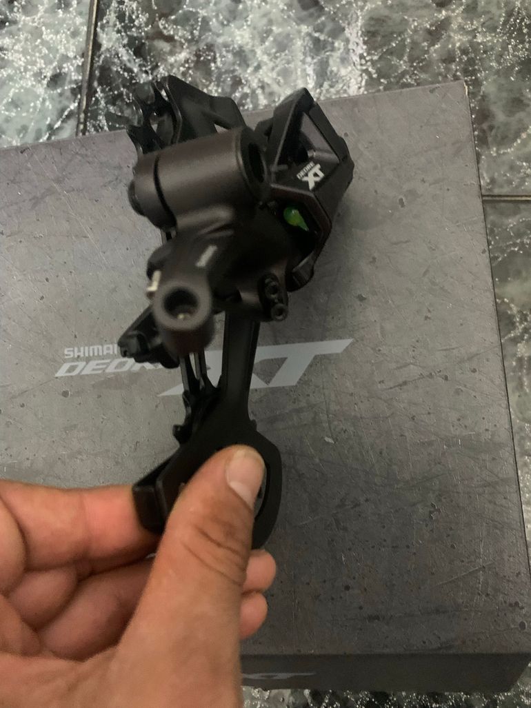 Used Shimano XT Derailleur bike — image 3 of 3