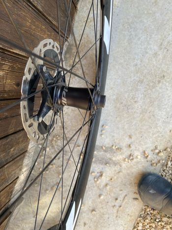 Gebrauchtes Zipp 404 Firecrest Tubeless Disc-brake  bike, ,  — Bild 5 von 5