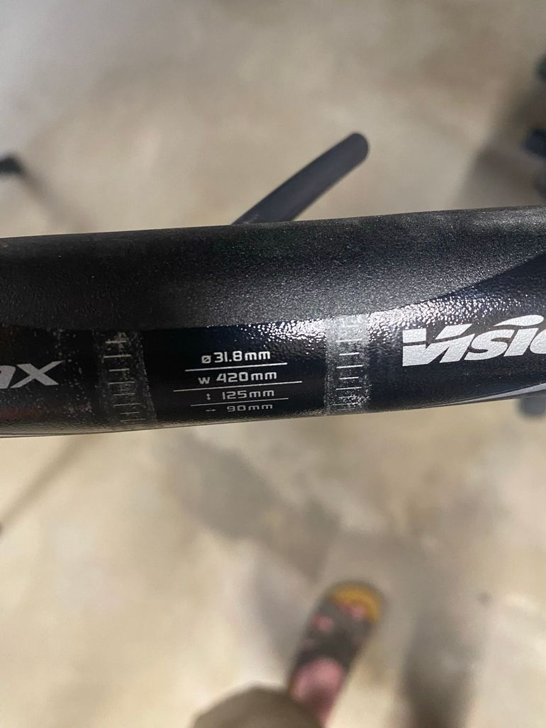 Used Vision Trimax  bike, ,  — image 2 of 3