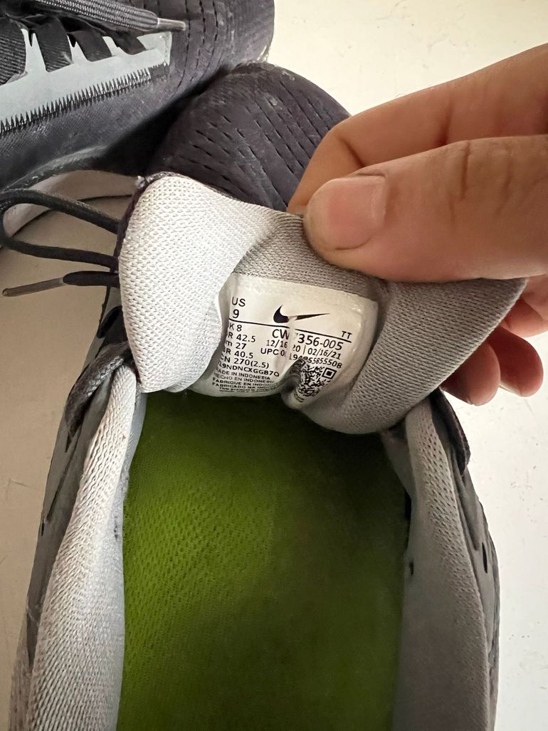 Used Nike Air Zoom Pegasus 38  bike, ,  — image 5 of 5