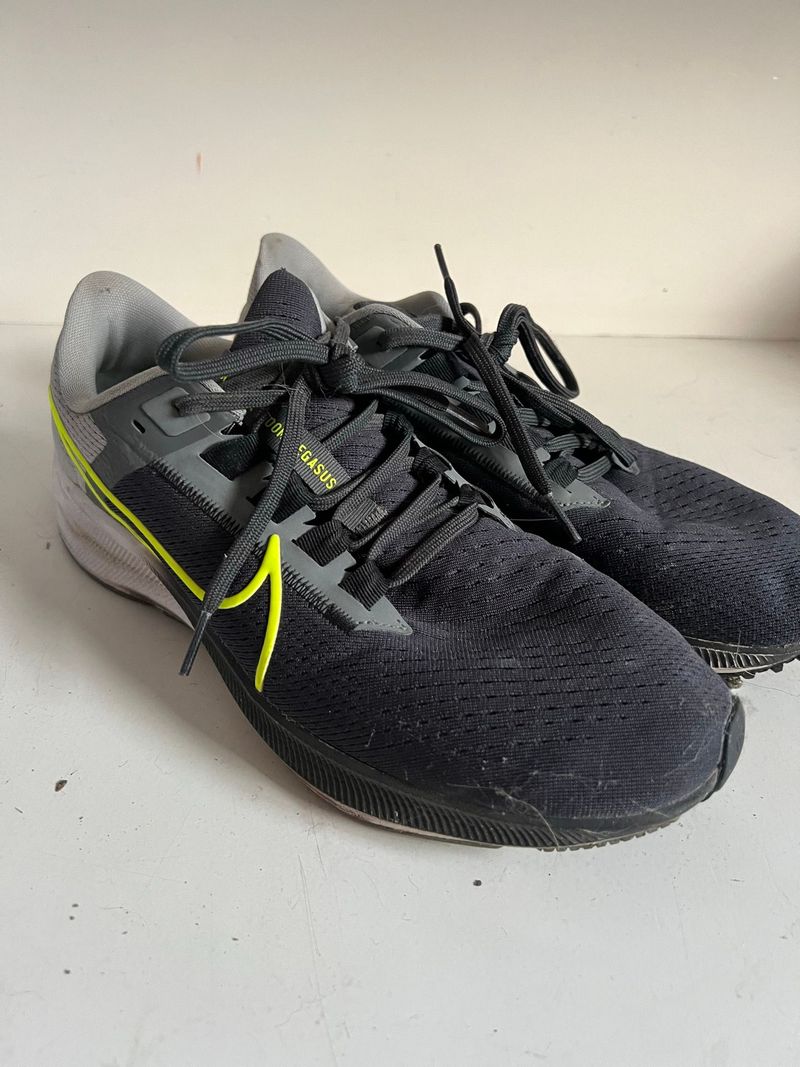 Brugt Nike Air Zoom Pegasus 38 Running Shoes