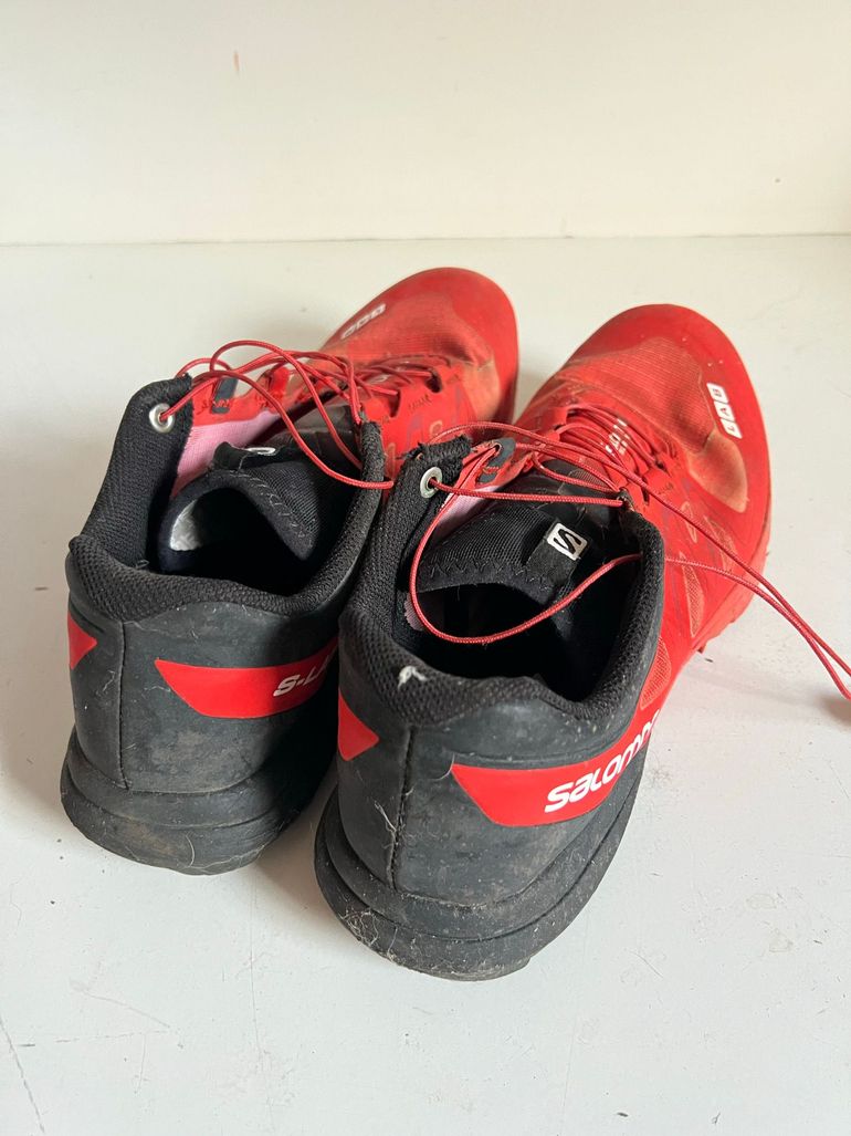 Used Salomon S Lab Trail Shoes  bike, ,  — image 4 of 4