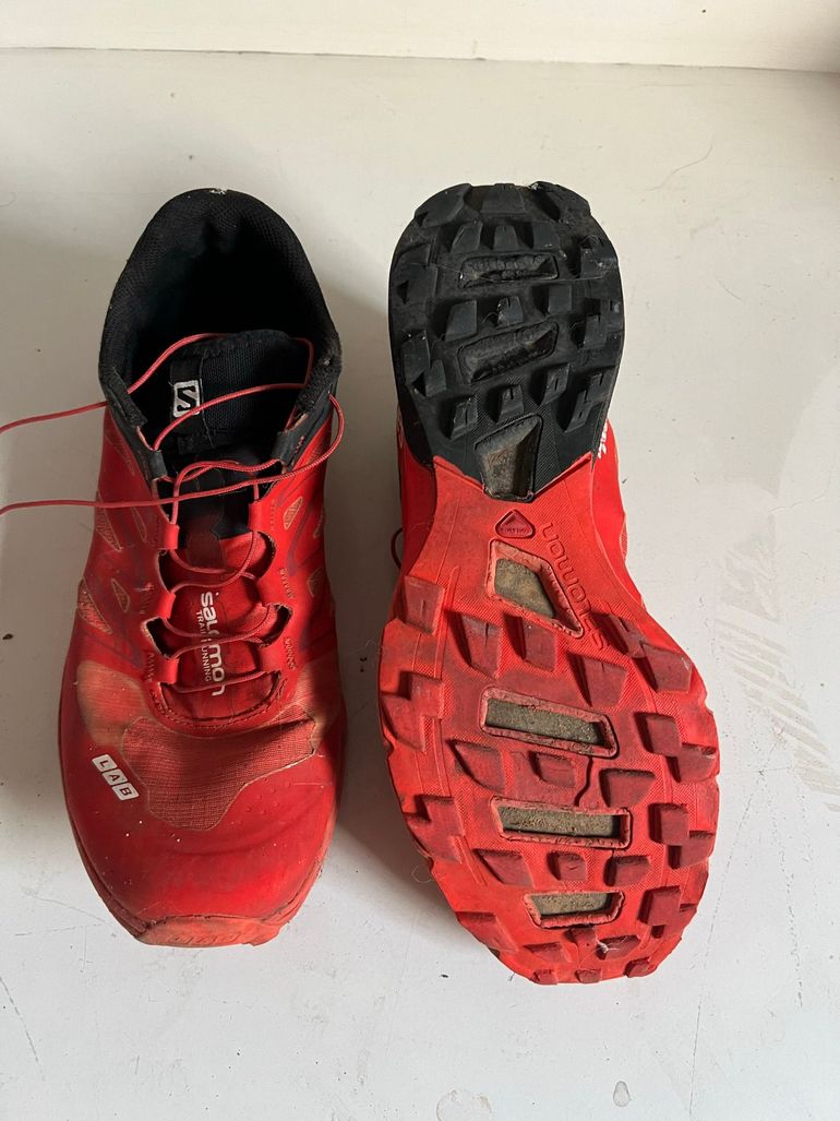 Used Salomon S Lab Trail Shoes  bike, ,  — image 2 of 4