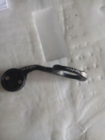 Used Bryton Staffa Supporto Braccio Manubrio bike — image 2 of 2
