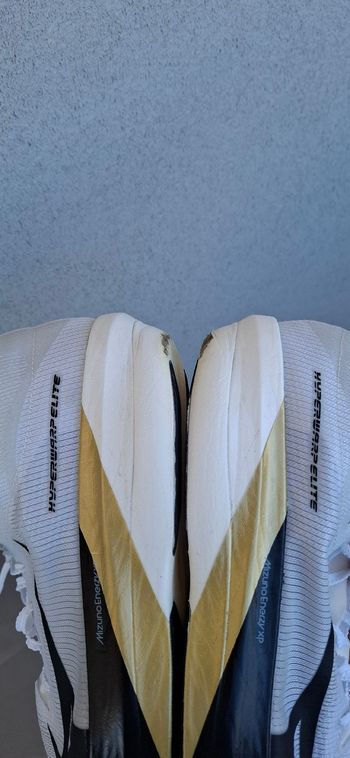 Używany Mizuno Hyperwarp Elite Origami Pack 2026 bike — zdjęcie 11 z 11