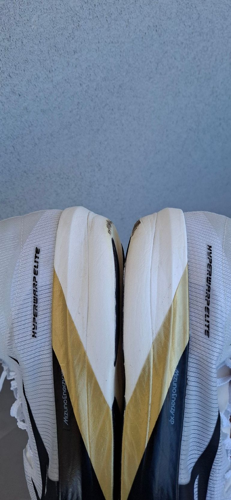 Używany Mizuno Hyperwarp Elite Origami Pack 2026 bike — zdjęcie 11 z 11