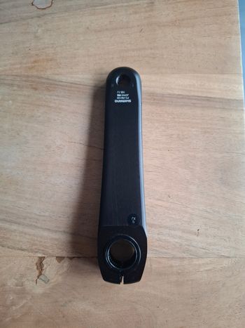 Used Shimano Ultegra R8100 Left Crank 165mm bike — image 2 of 2
