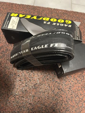 Gebrauchtes good year EagleF1 bike — Bild 4 von 4