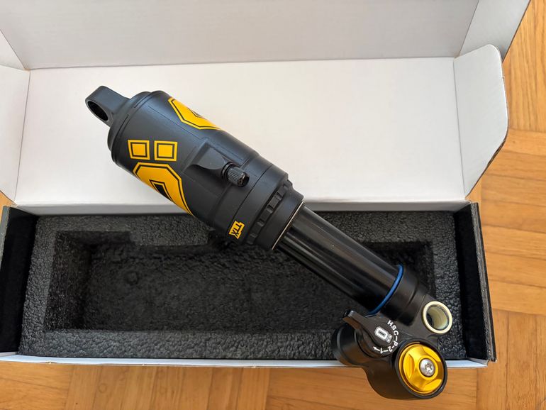 Used Öhlins TTX Air 230x65 Rear Shock  bike, ,  — image 2 of 4