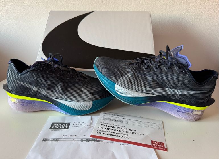 Used Nike zoomx Vaporfly 4 2026 bike — image 1 of 15