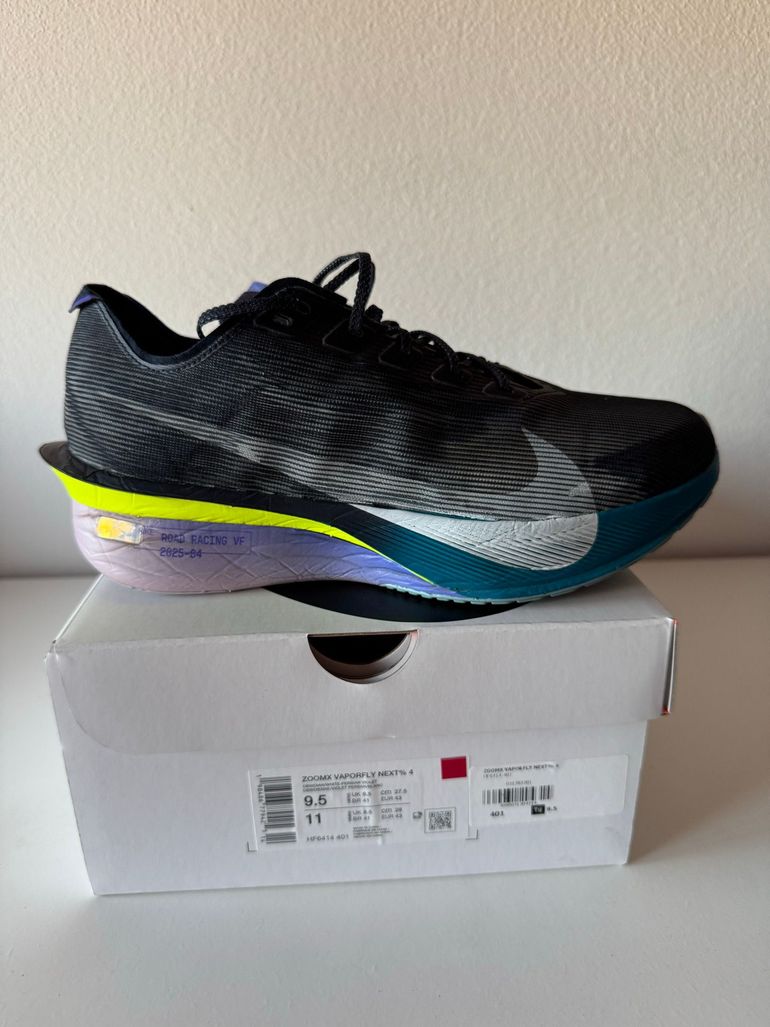 Used Nike zoomx Vaporfly 4 2026 bike — image 10 of 15