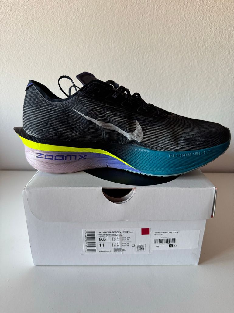 Used Nike zoomx Vaporfly 4 2026 bike — image 8 of 15