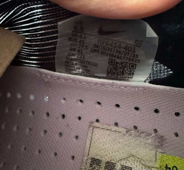 Used Nike zoomx Vaporfly 4 2026 bike — image 15 of 15