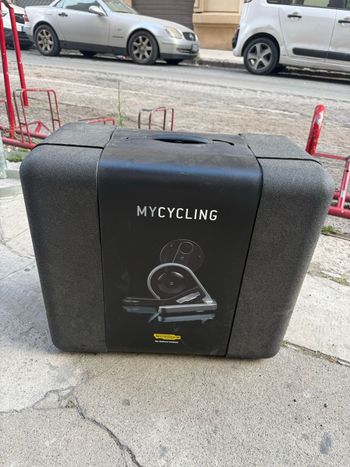 Gebrauchtes Technogym MyCycling Smart Trainer 2021 bike, , 
