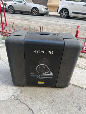 Gebrauchtes Technogym MyCycling Smart Trainer 2021 Cycling Accessories
