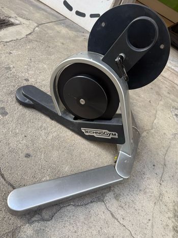 Used Technogym MyCycling Smart Trainer 2021 bike — image 8 of 8