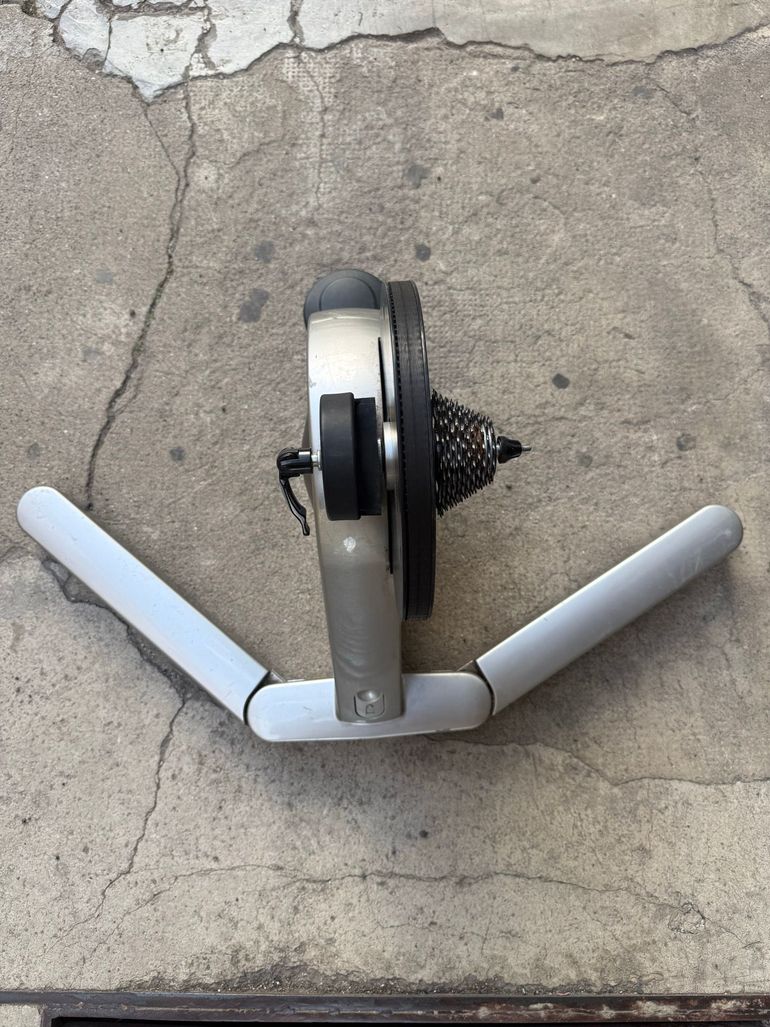 Used Technogym MyCycling Smart Trainer 2021 bike — image 7 of 8