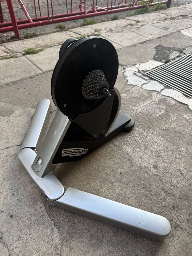 Used Technogym MyCycling Smart Trainer 2021 bike — image 6 of 8