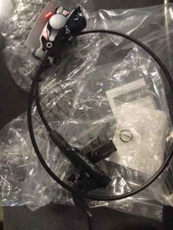 Used Shimano slx 7100  bike, ,  — image 3 of 7