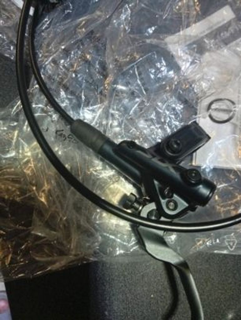 Used Shimano slx 7100  bike, ,  — image 2 of 7
