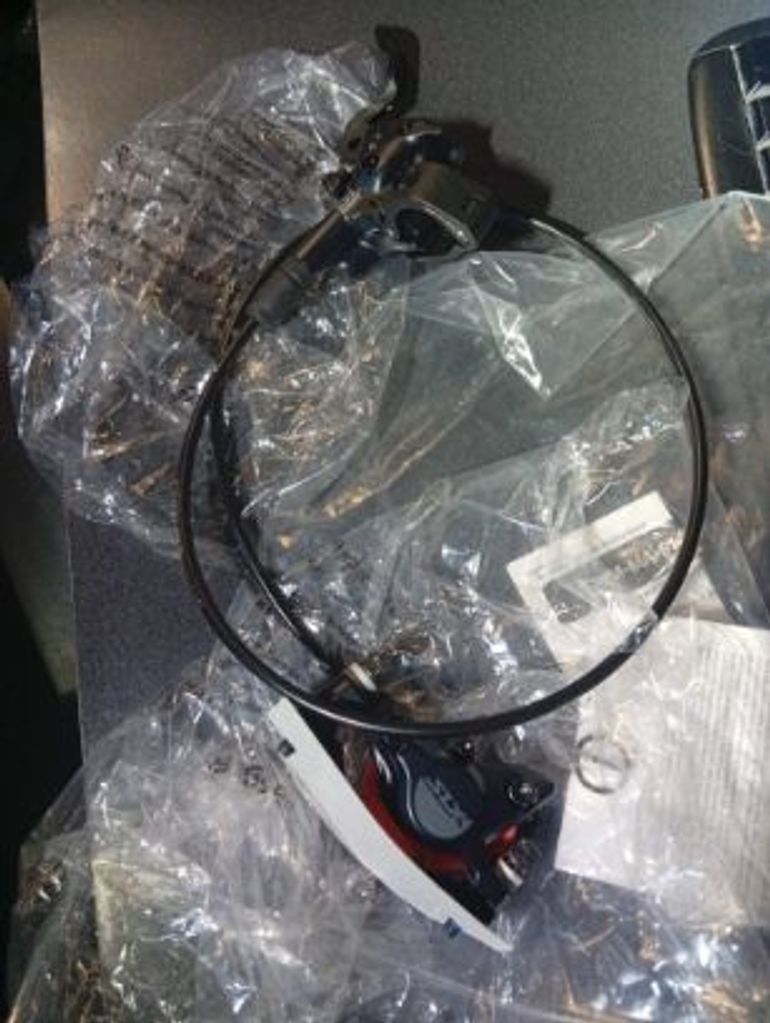 Used Shimano slx 7100  bike, ,  — image 5 of 7