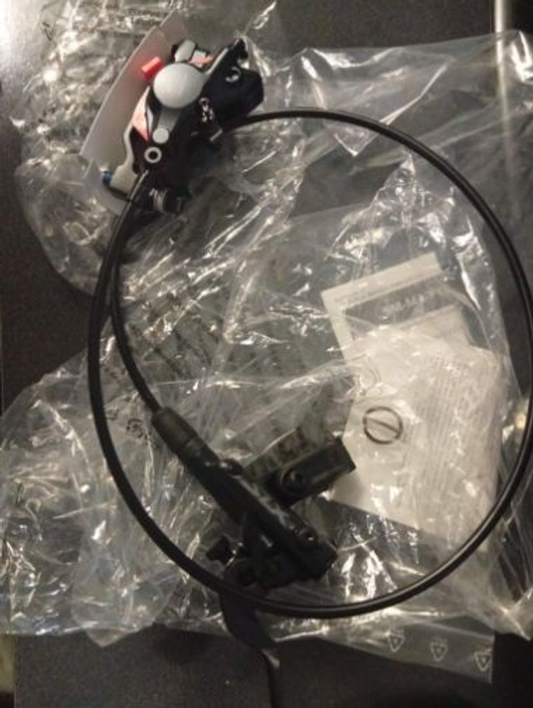 Used Shimano slx 7100  bike, ,  — image 6 of 7