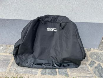 Used Scicon Bike Bag 2022 bike, , 