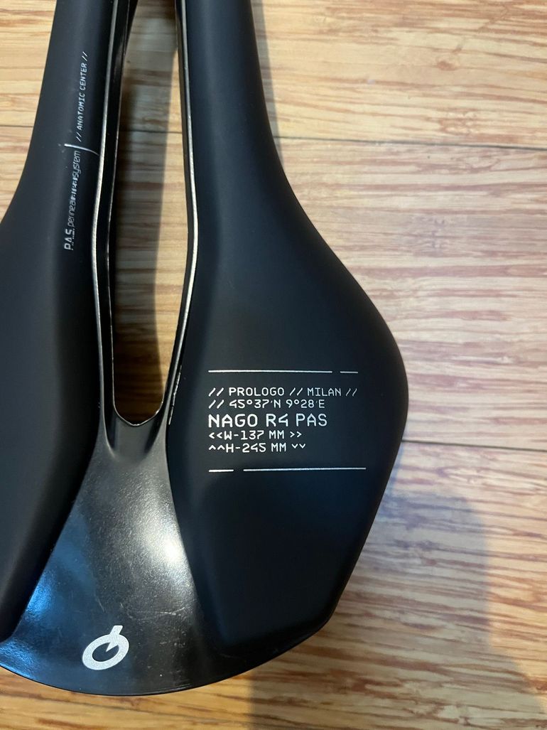 Used Prologo Nago R4 Pas 2026 bike, ,  — image 2 of 4